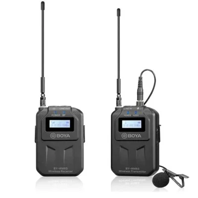 BOYA UHF Wirless Microphone (Eco-Friendly)
